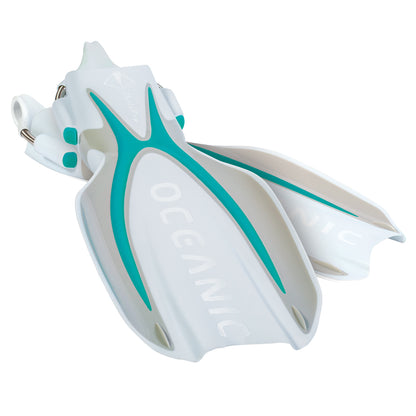 Oceanic Manta Ray svømmeføtter