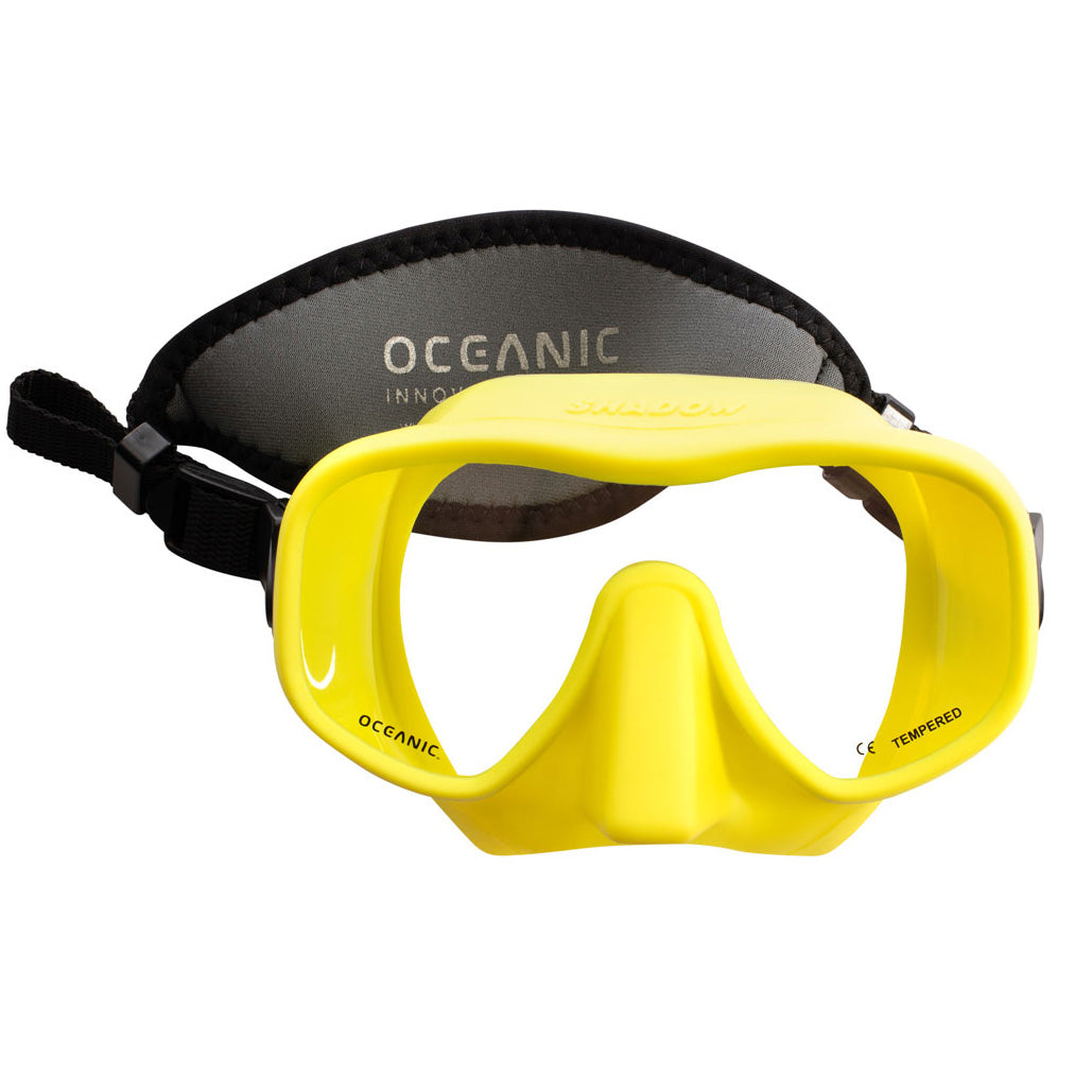 Oceanic Shadow Mini dykkermaske