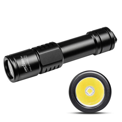 Orcatorch D520 dykkelykt