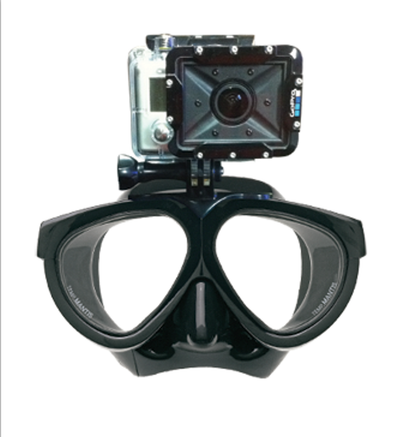 Riffe GoPro mount