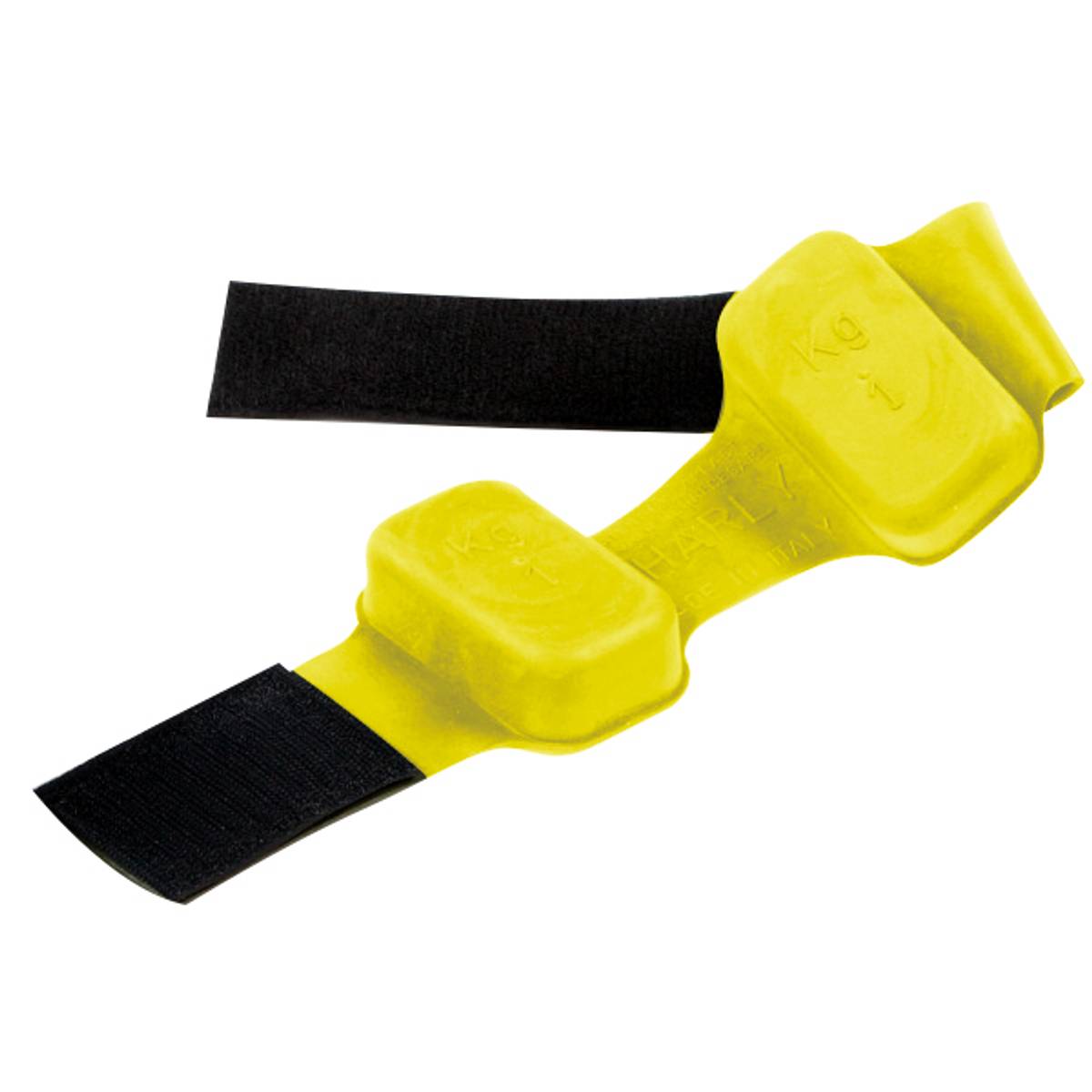 Saplast ankellodd 0,5 kg gul