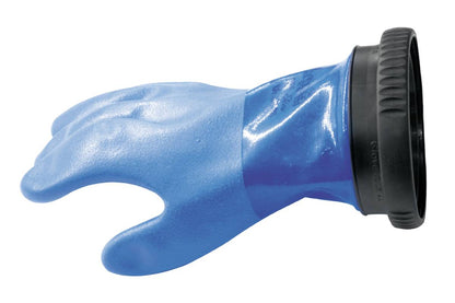 Si Tech QCP glove lock ringsystem