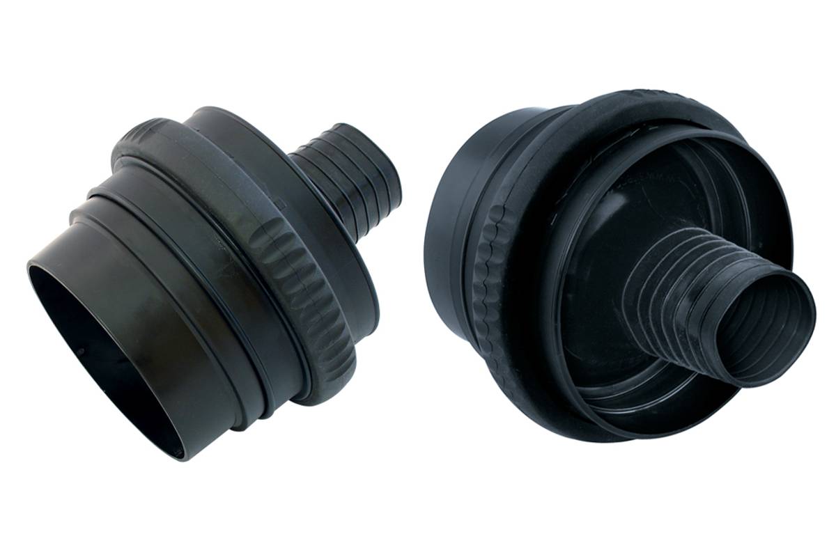 Si Tech QCP glove lock ringsystem