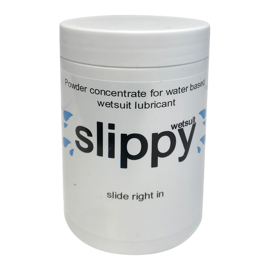 Slippy smøremiddel våtdrakt