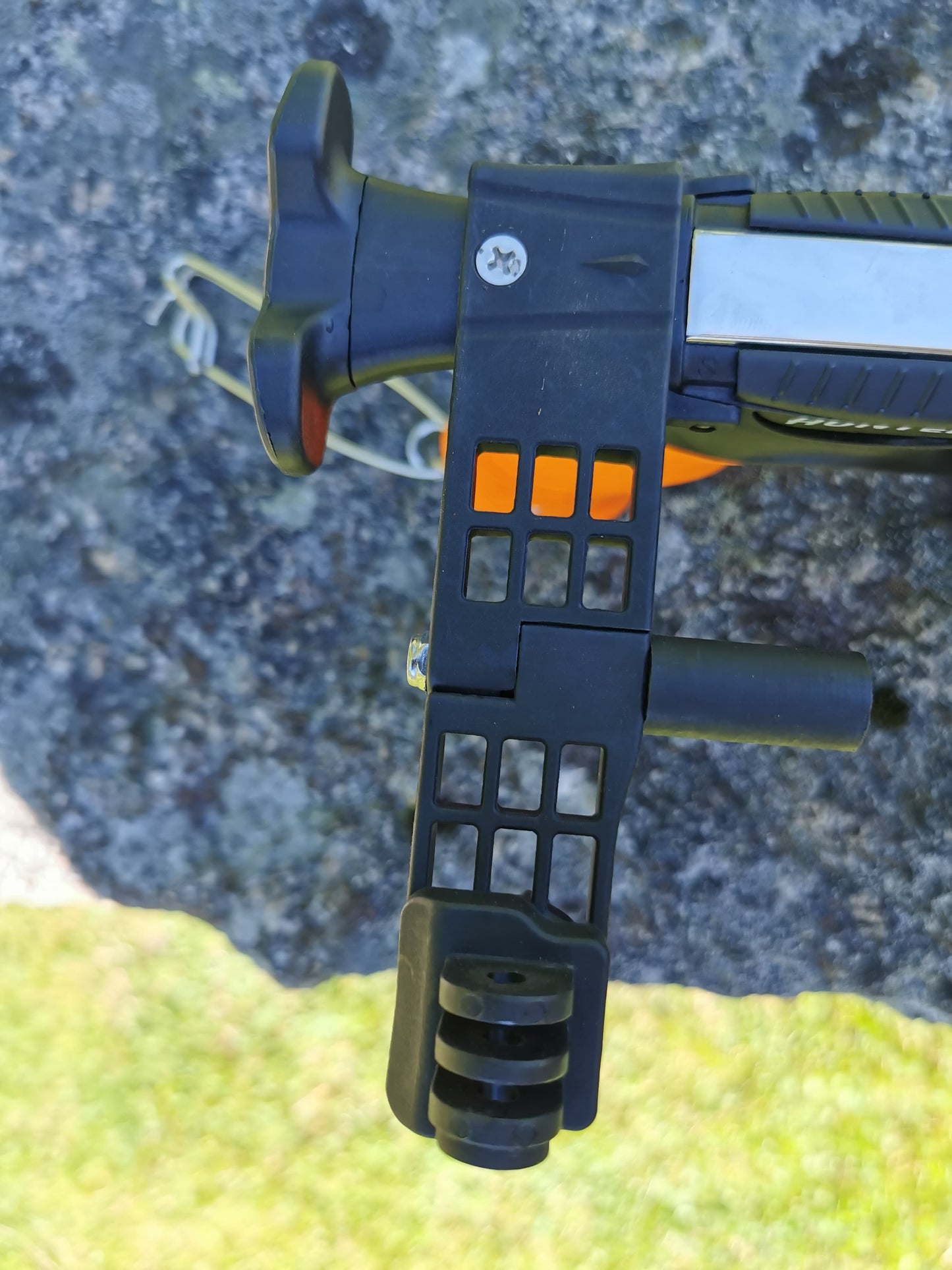 Frivannsliv® Kamerafeste til Senior, Hunter og Tactical Carbon