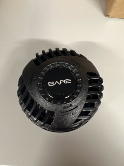 BARE utventil, lavprofil
