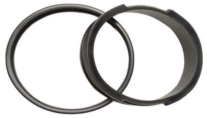 Montere ringsystem på drakt (pr par)