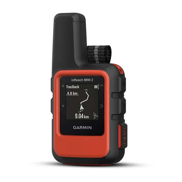 Garmin Inreach® mini 2, satellittkommunikasjon