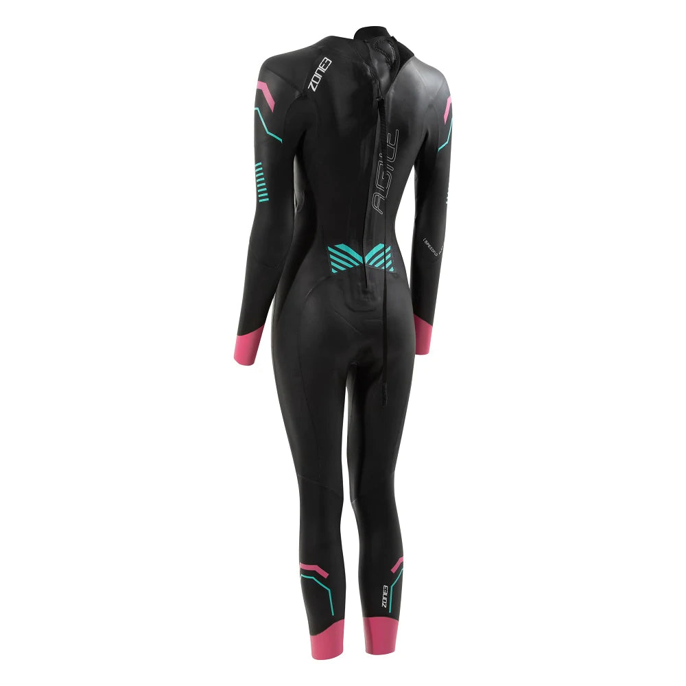 Zone3 Agile 2-4 mm, dame