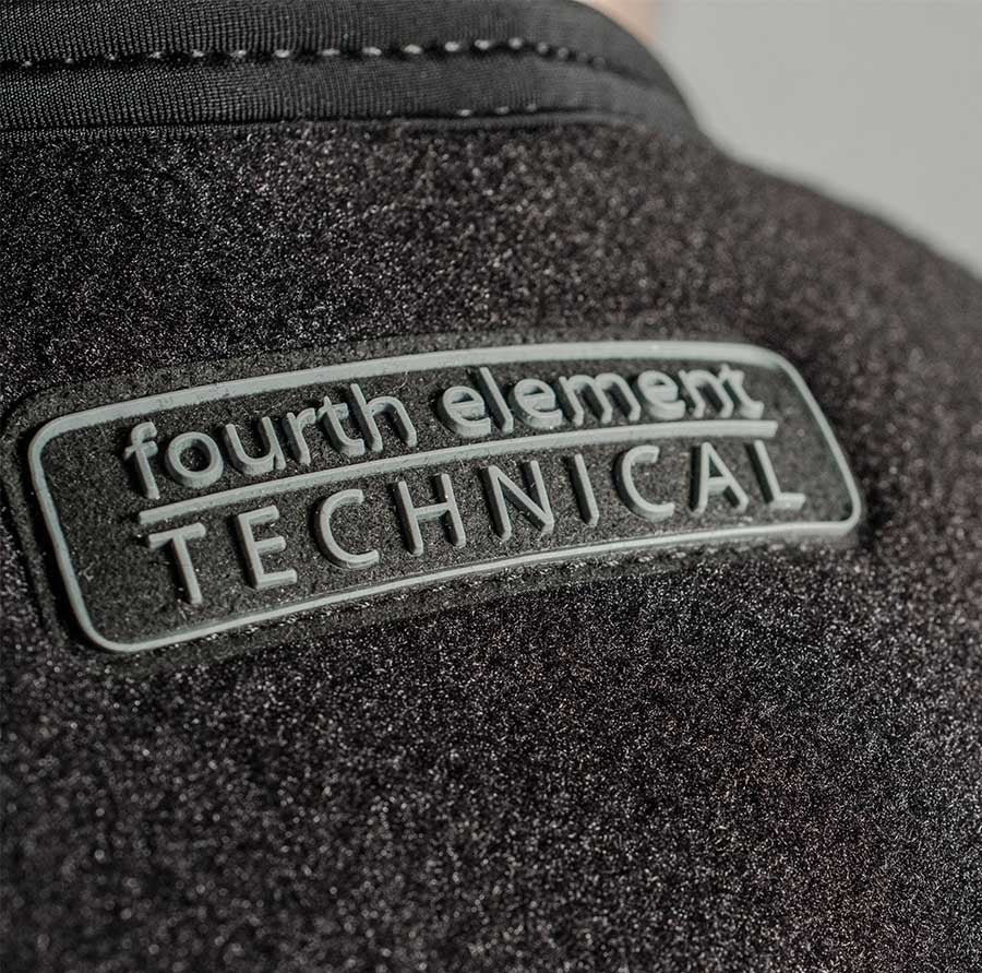 Fourth Element X-Core vest, herre str 3XL