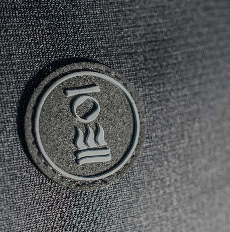 Fourth Element X-Core vest, herre str 3XL