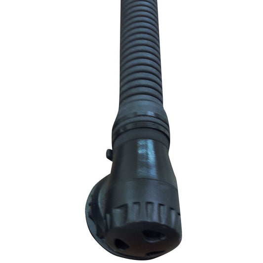 Zeagle inflator komplett, med foldeslange
